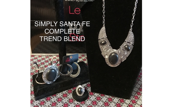 Simply Santa Fe Complete set $20 + tsh by Forever & Always Jewelry