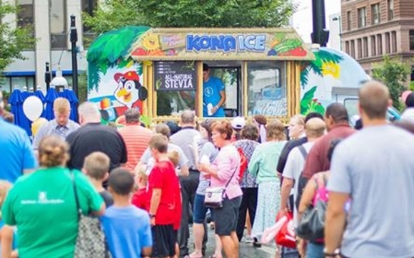 Mobile Hawaiian Shaved Ice by Kona-Ice