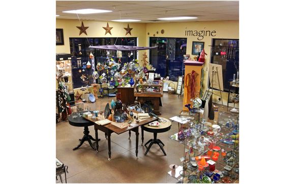 American Craft Gallery by Gallery 143