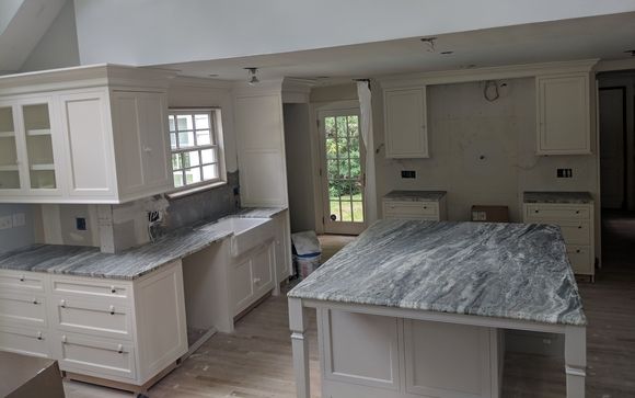 Kitchen Countertop By Stonelink Marble Granite In Worcester Ma