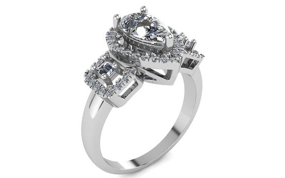 Engagement Rings by Kaylah Diamonds & Jewelry