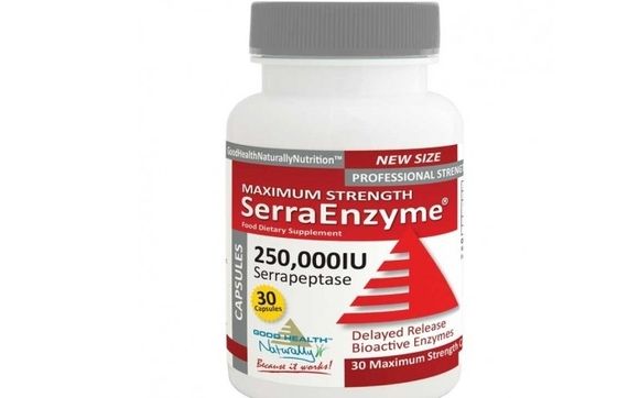Enzyme Therapy- Systemic and Digestive- Other Supplements as well by Good Health USA