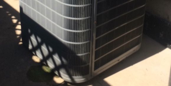 Plumbing heating and a/c work by Fader industrys