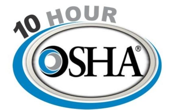 OSHA 10 Hour General Industry Certification by Cranco Safety Services