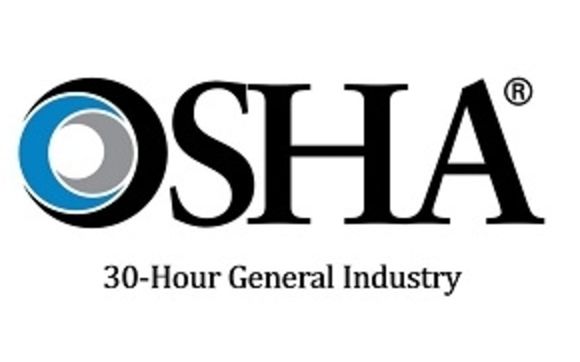 OSHA 30 Hour General Industry Certification by Cranco Safety Services