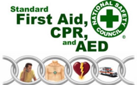 NSC First Aid, CPR, and AED Certification by Cranco Safety Services