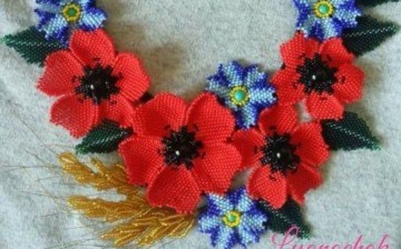 I fix broken jewelry. by Sunflower Creations