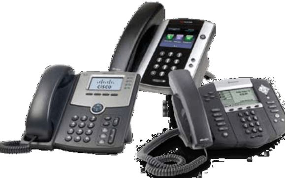 VOICE & UNIFIED COMMUNICATIONS by Structure