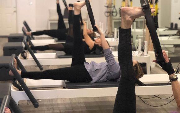 Free Intro to Pilates by PowerCore Studio