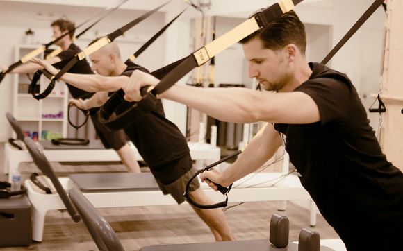 Free TRX Class by PowerCore Studio