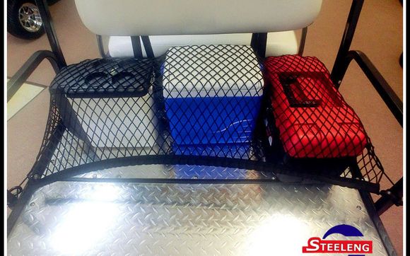 Cart Accessories by Echo Golf Cart Services, Inc.