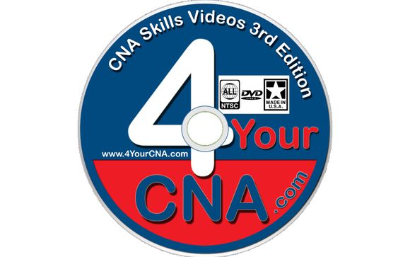 CNA Skills Made Easy Skills Book by 4YourCNA Medical Training in Spring ...