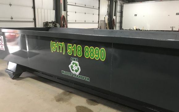 Excavating, Material Hauling, and Roll Off Dumpsters by San Marino Excavating Inc & Roll Off Dumpster Services 