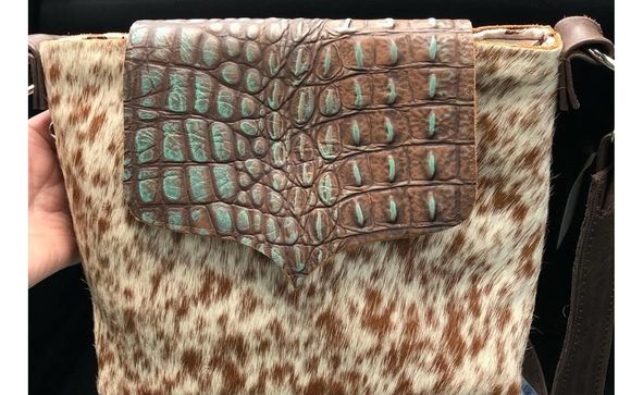 Custom Conceal Carry Purse by Rodeaux Western Wear