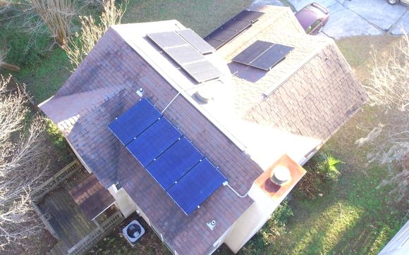 Solar Energy  by Primitive Success Group LLC