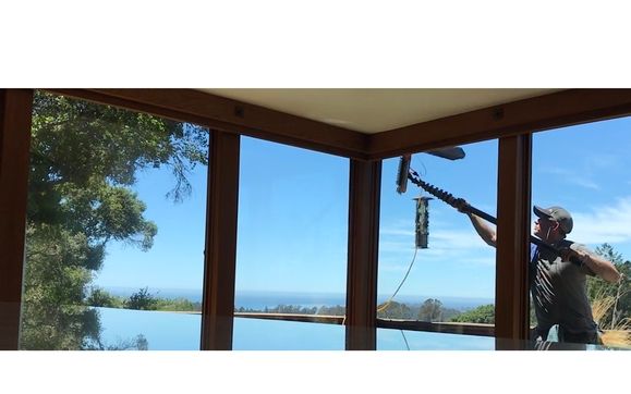 Residential Window Cleaning by Simple Window Cleaning