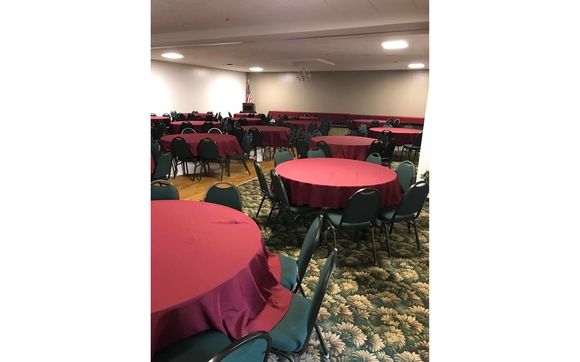 Garden Terrace Banquet Conference Center By Quality Inn Suites