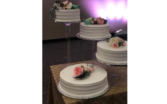 Wedding, Anniversary or Birthday cakes by Roland's Swiss Pastry ...