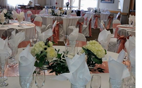Event and wedding planning services by All About You Weddings and Events