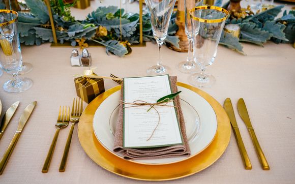 Wedding and Event Planning by Jaclyn Watson Events