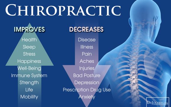 Chiropractic Adjustment By Bluebird Chiropractic In Salt Lake City, UT ...