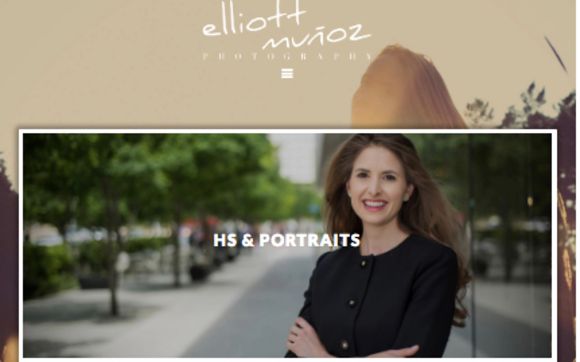Head shots / Portraits by Elliott Munoz Photography