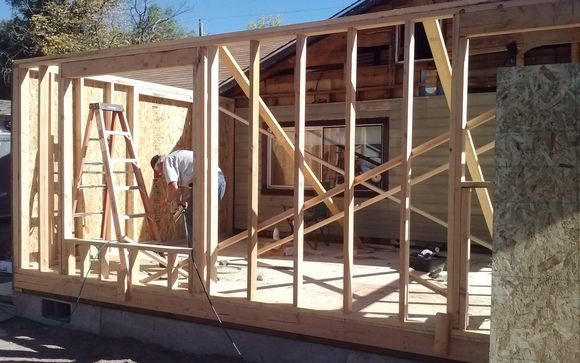 Add ons by Edwards Family Construction LLC