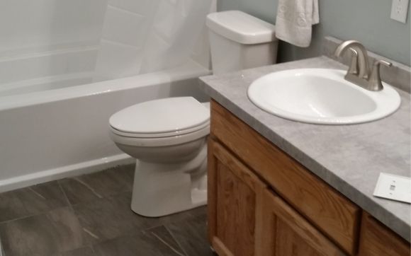 Bathroom remodel by Edwards Family Construction LLC