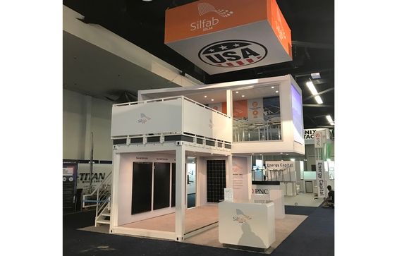 Trade Show Displays by Ballance Design