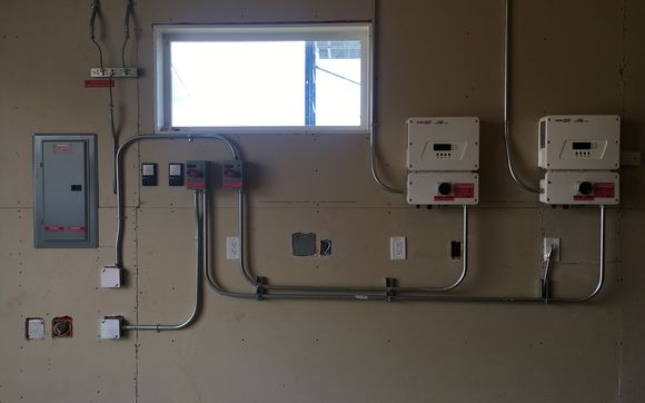 Electrical services for residential, commercial, industrial and agricultural by Solar Base Electric Ltd.