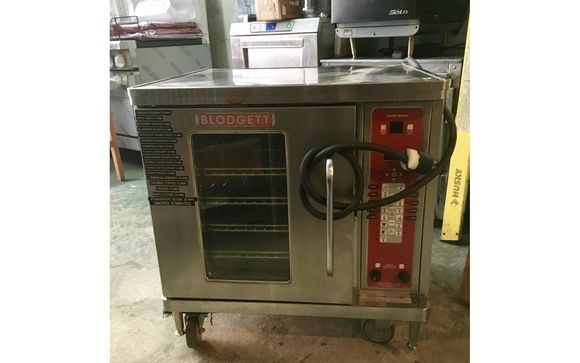 Blodgett Oven by StoreBuilders Restaurant Equipment and Supplies