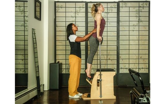 Pilates Mat and Apparatus classes. by APG Pilates Newburgh