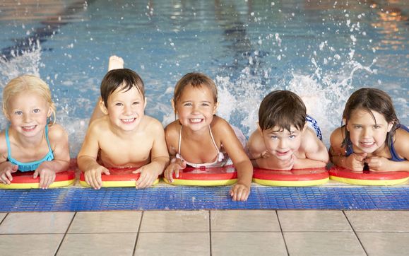 Group Swim Classes by H&L Swim Academy