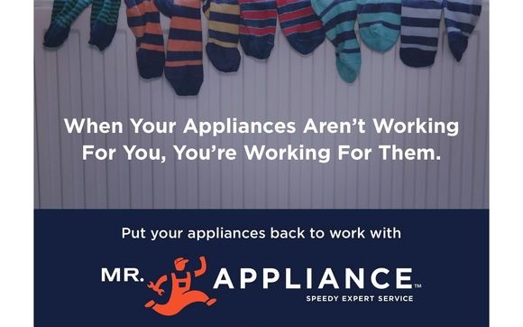 All types of home/commercial appliance by Mr. Appliance of Youngstown/Mentor