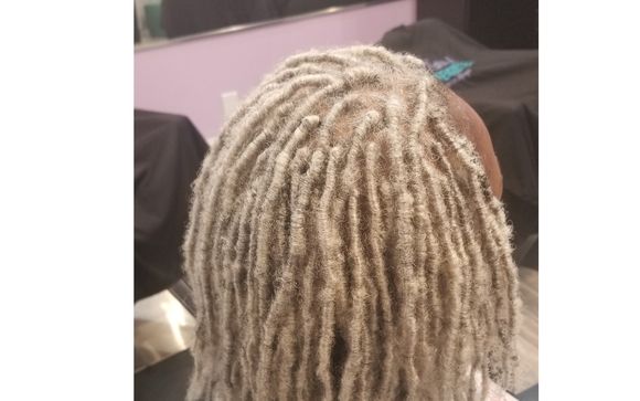 Lock extensions by Natural Trendzetter