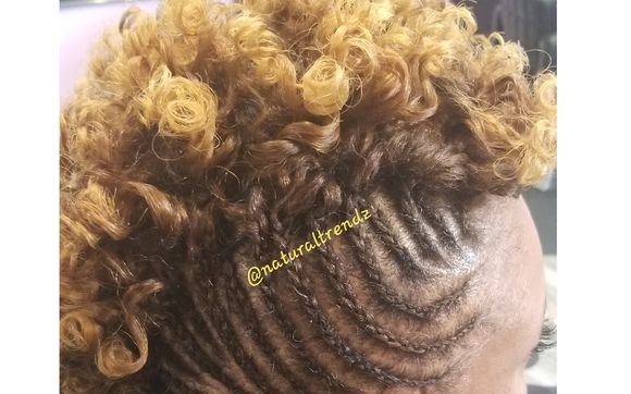 Flexi sets by Natural Trendzetter