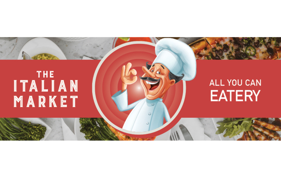 Catering by The Italian Market All You Can Eatery