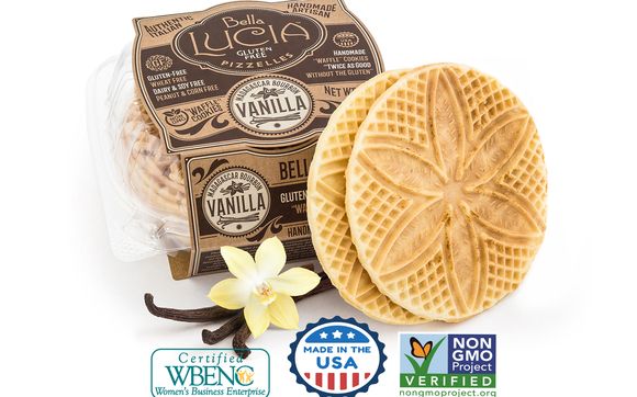 Gluten-Free Pizzelles