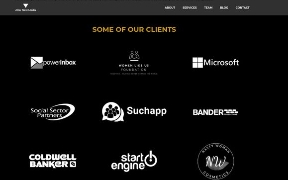 Digital Marketing  by Alter New Media