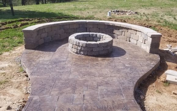 Adkrete Concrete Services Powell Area Alignable