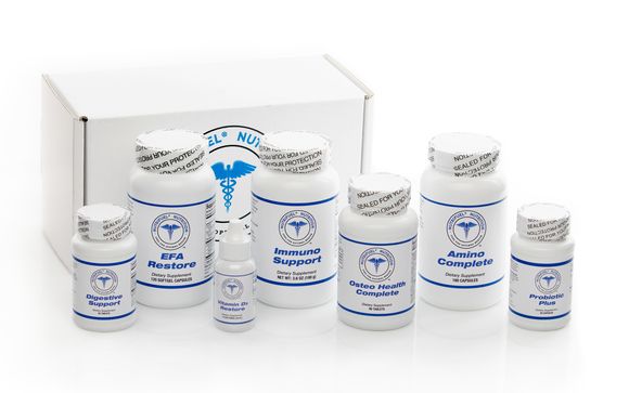 Nutrifuel Surgical Supplement Kit by Nutrifuel Nutrition