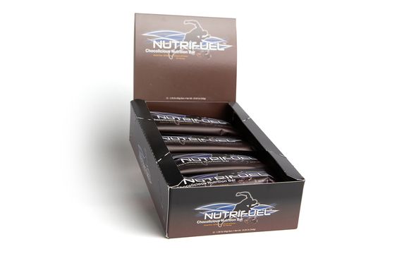 Nutrifuel Chocolicious (chocolate) Nutrition Bars by Nutrifuel Nutrition