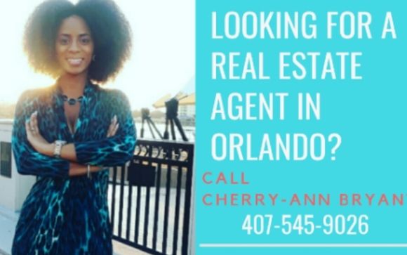 Real Estate Agent For Hire! by CherryAnn Bryant