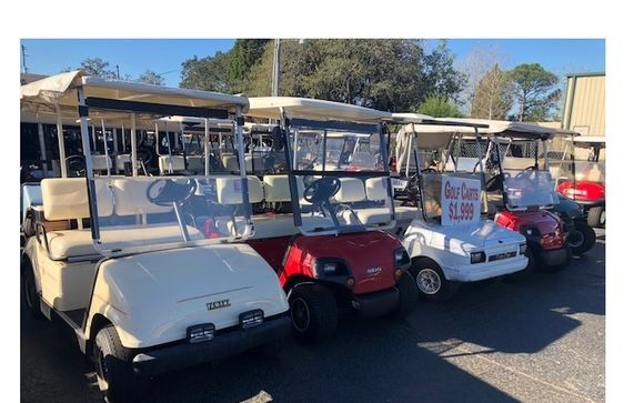 Used Golf Carts For Sale By Affordable Golf Carts Inc In Hudson Fl Alignable
