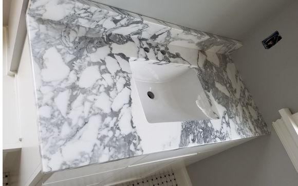 Marble Countertops And Vanities By Featherstone Granite And Marble