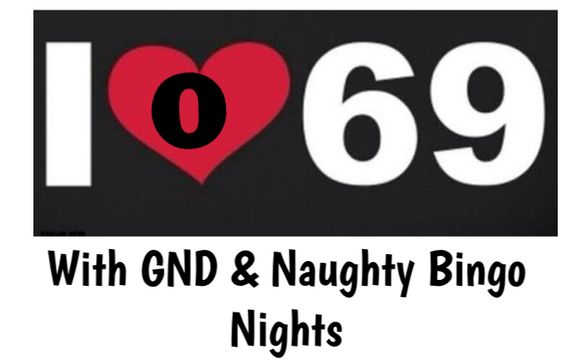 Naughty Girl Bingo By Girl Next Door Boutique In Fayetteville Nc