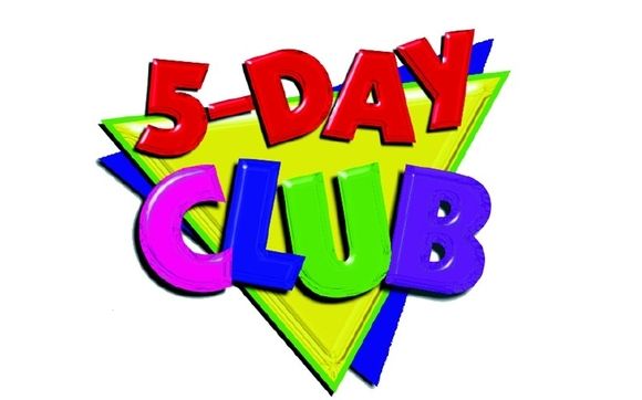 5-Day Club by Child Evangelism Fellowship Head of the Lakes