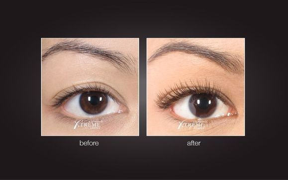 Eyelashes Extension By You Nails Salon Spa In Orlando Fl Alignable