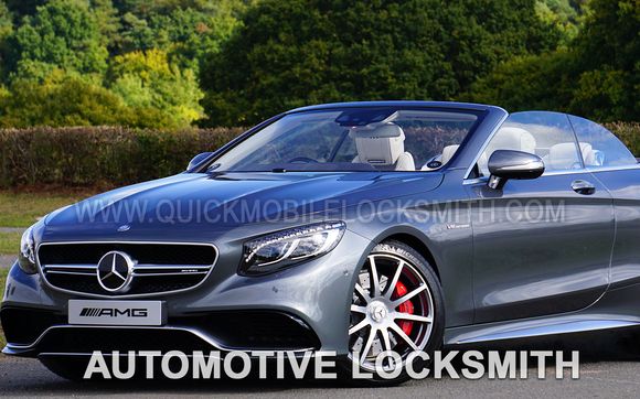 Sandy Springs Automotive Locksmith by Quick Mobile Locksmith, LLC