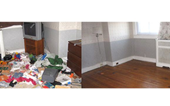 Junk Removal by Delco Cleanouts